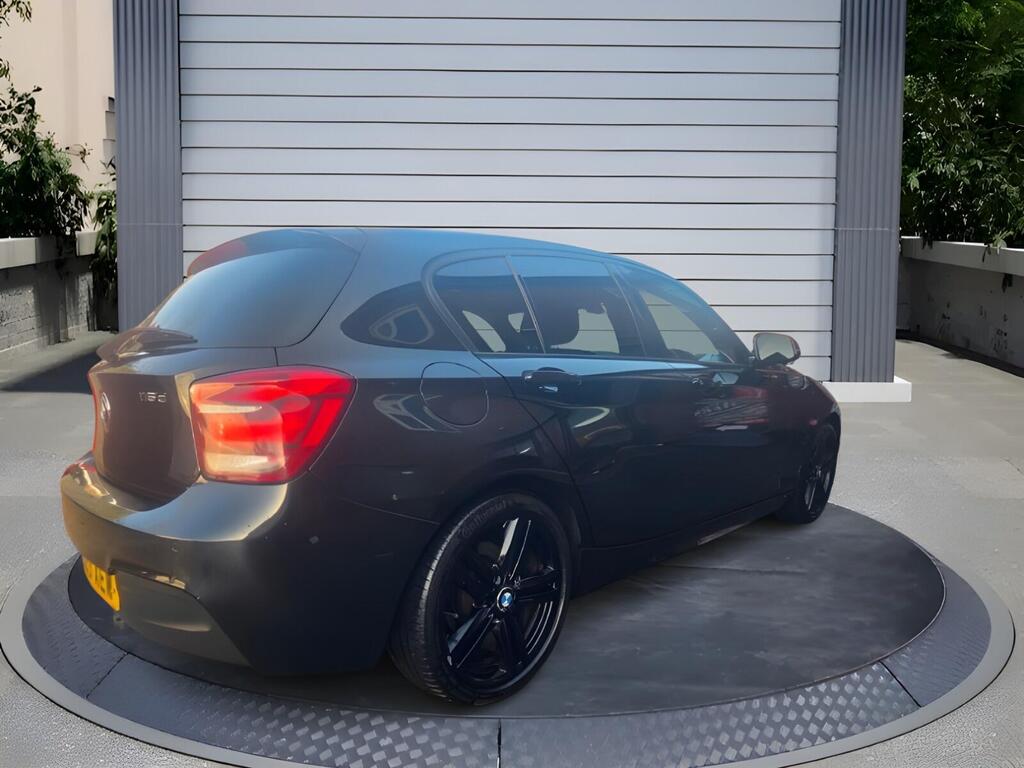 BMW 1 Series 2.0 116d M Sport Euro 5 (s/s) 5dr