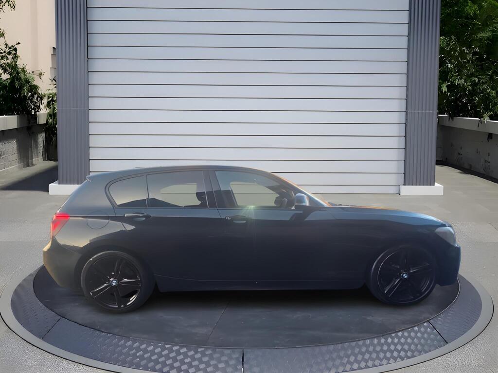 BMW 1 Series 2.0 116d M Sport Euro 5 (s/s) 5dr