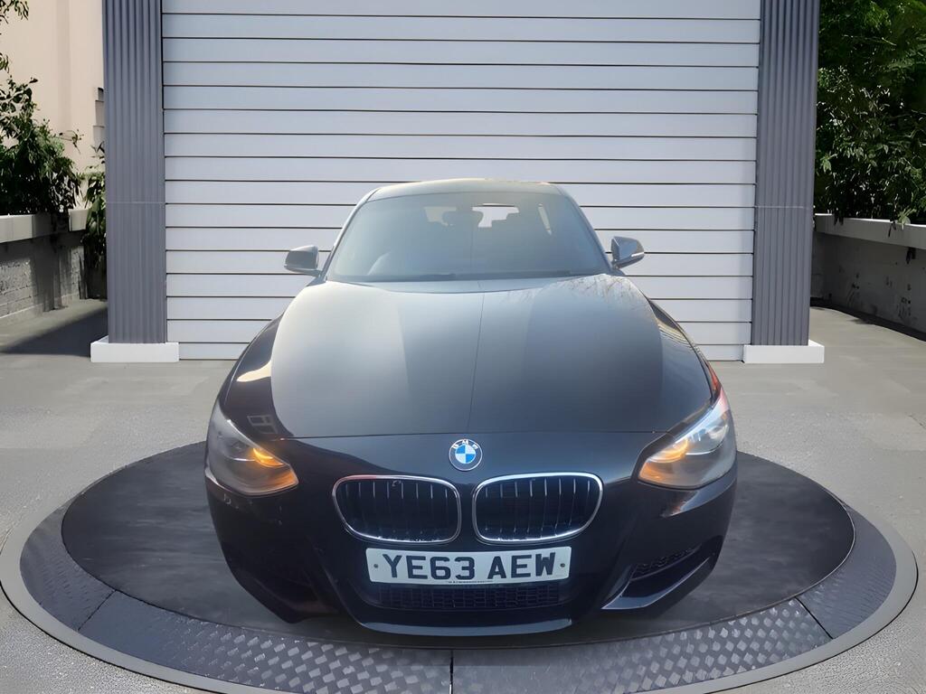 BMW 1 Series 2.0 116d M Sport Euro 5 (s/s) 5dr