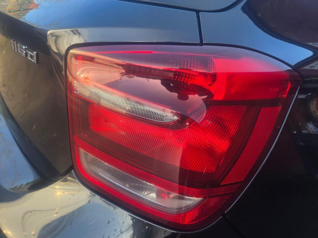 BMW 1 Series 2.0 116d M Sport Euro 5 (s/s) 5dr