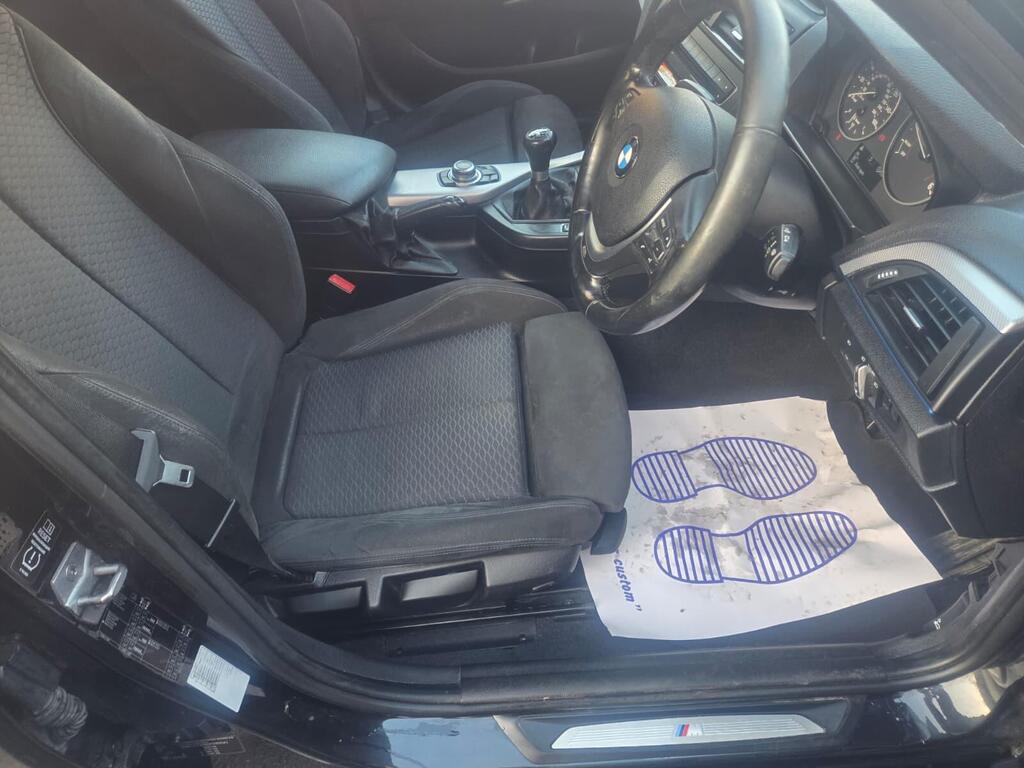 BMW 1 Series 2.0 116d M Sport Euro 5 (s/s) 5dr