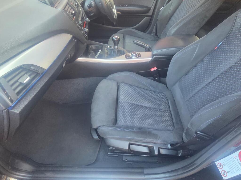 BMW 1 Series 2.0 116d M Sport Euro 5 (s/s) 5dr