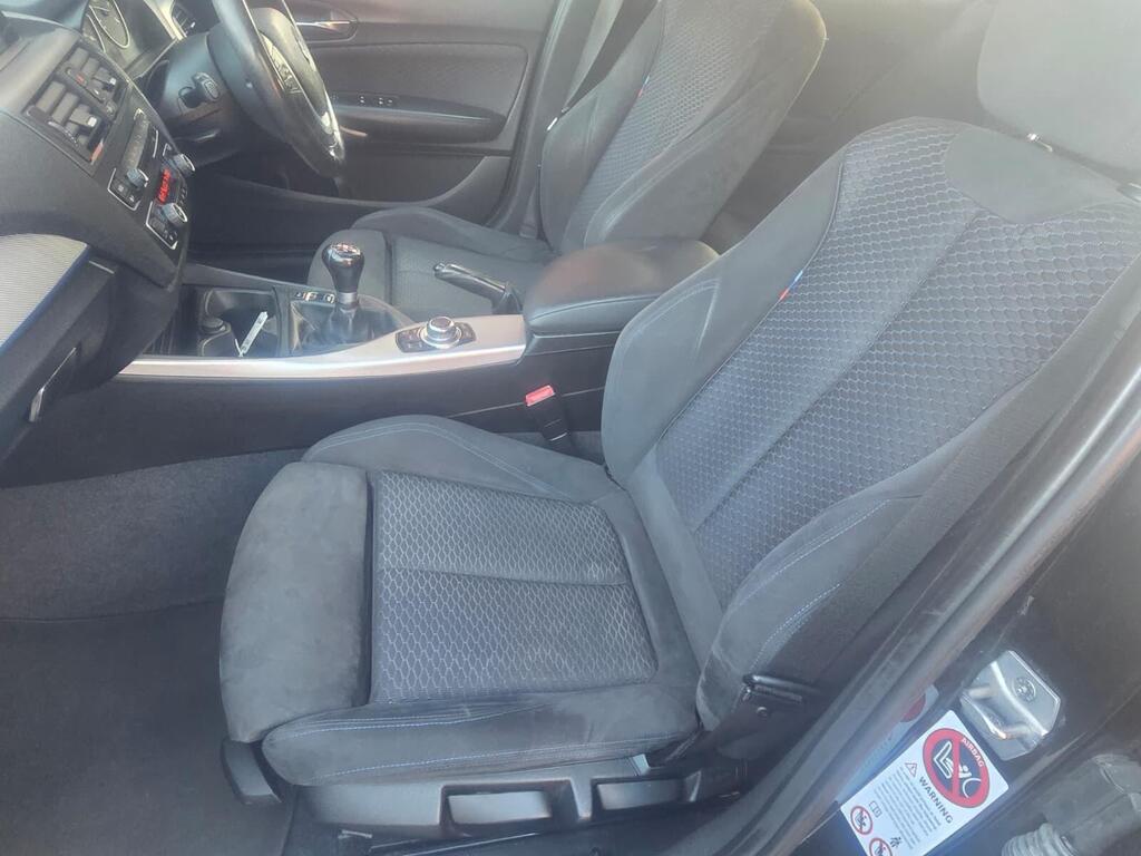 BMW 1 Series 2.0 116d M Sport Euro 5 (s/s) 5dr