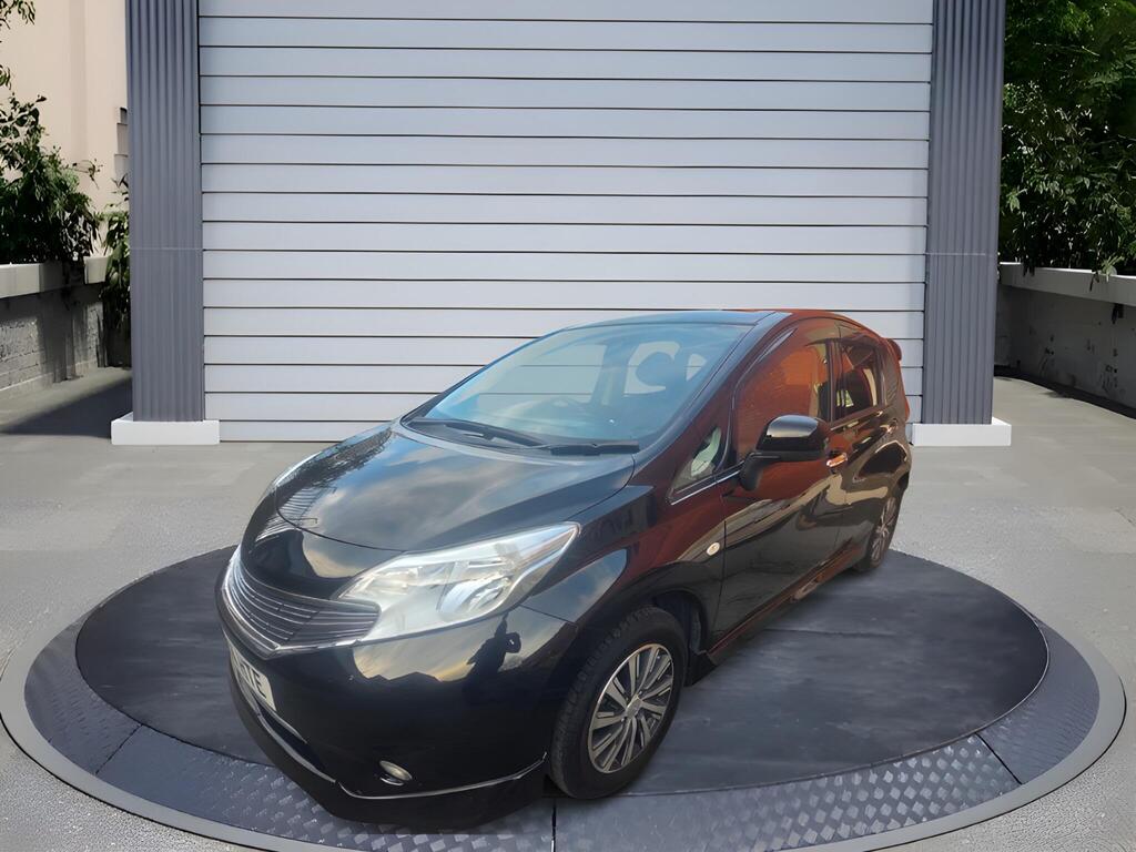 Nissan Note 1.2 DIG-S Acenta Premium CVT Euro 5 (s/s) 5dr