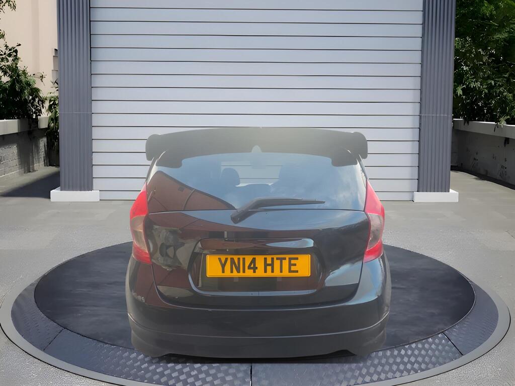 Nissan Note 1.2 DIG-S Acenta Premium CVT Euro 5 (s/s) 5dr