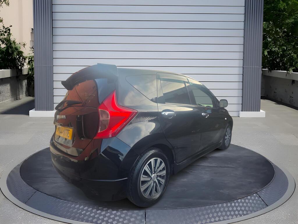 Nissan Note 1.2 DIG-S Acenta Premium CVT Euro 5 (s/s) 5dr