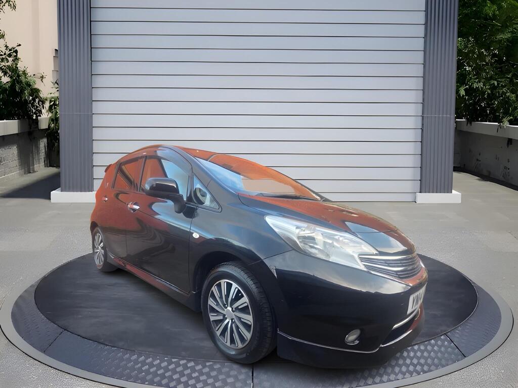 Nissan Note 1.2 DIG-S Acenta Premium CVT Euro 5 (s/s) 5dr