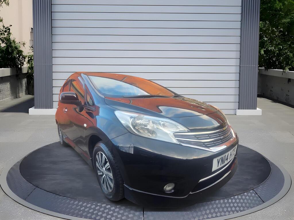Nissan Note 1.2 DIG-S Acenta Premium CVT Euro 5 (s/s) 5dr