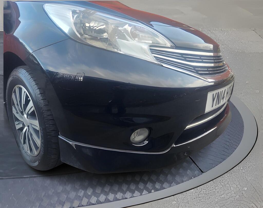 Nissan Note 1.2 DIG-S Acenta Premium CVT Euro 5 (s/s) 5dr