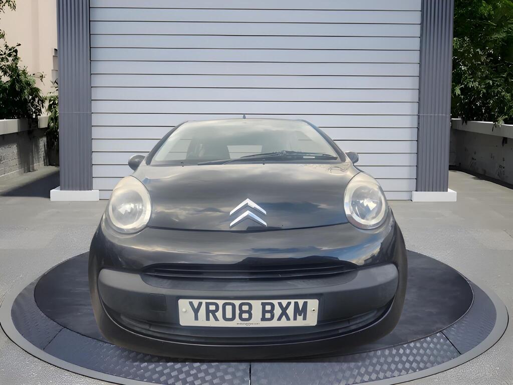 Citroen C1 1.0i Code Euro 4 3dr
