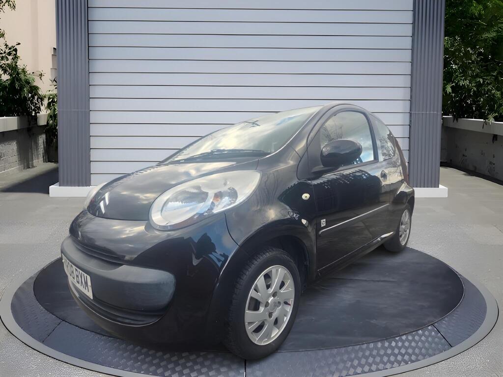 Citroen C1 1.0i Code Euro 4 3dr