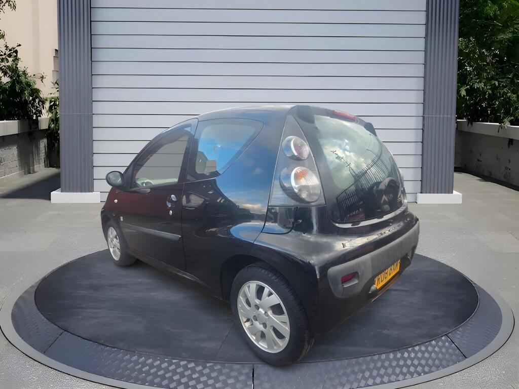 Citroen C1 1.0i Code Euro 4 3dr