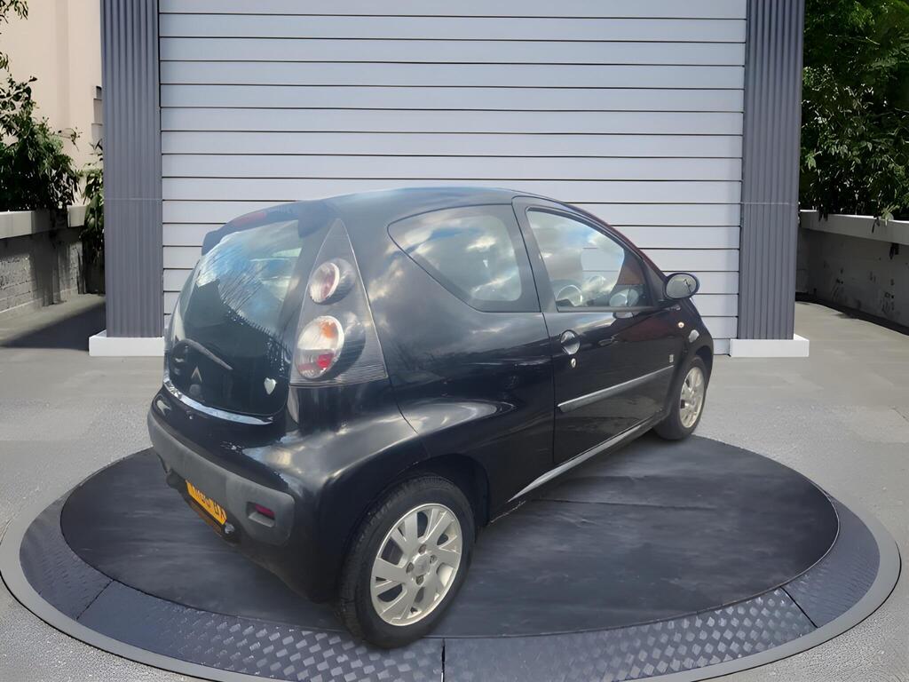 Citroen C1 1.0i Code Euro 4 3dr