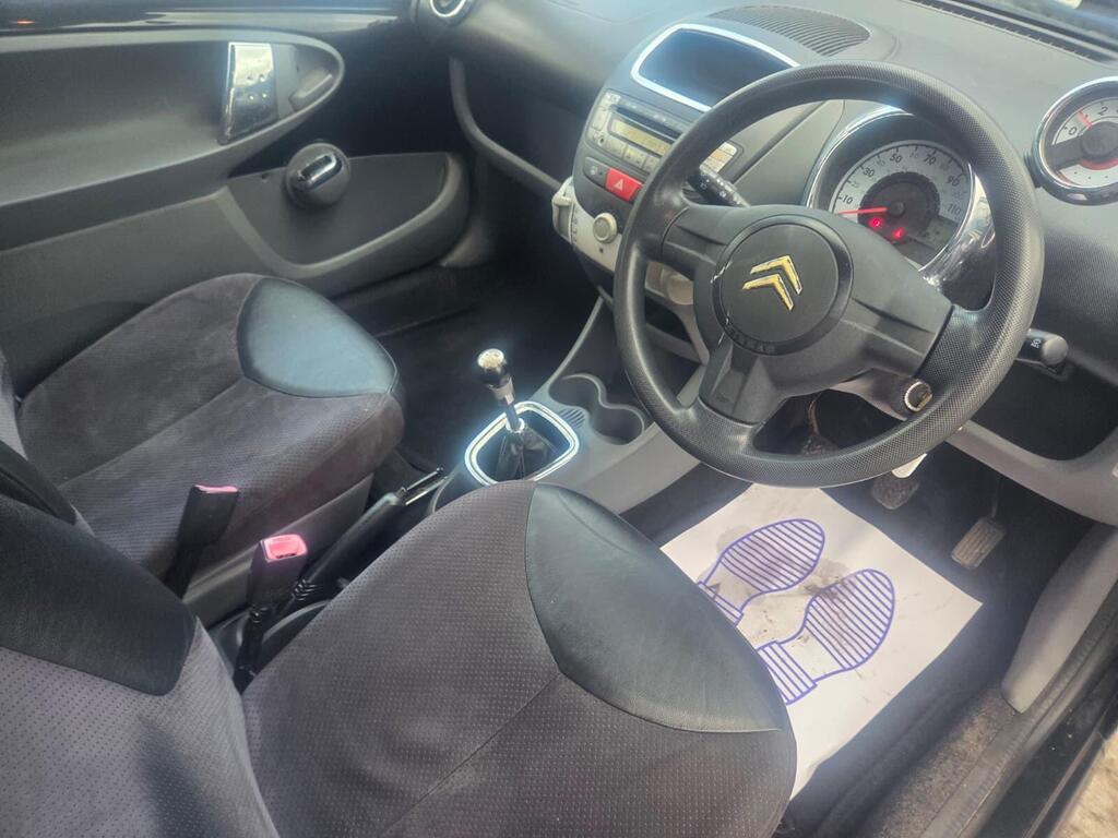 Citroen C1 1.0i Code Euro 4 3dr