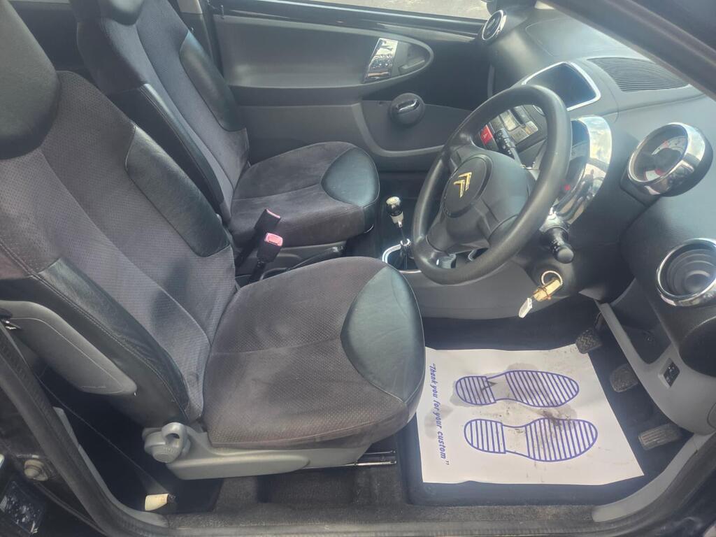 Citroen C1 1.0i Code Euro 4 3dr