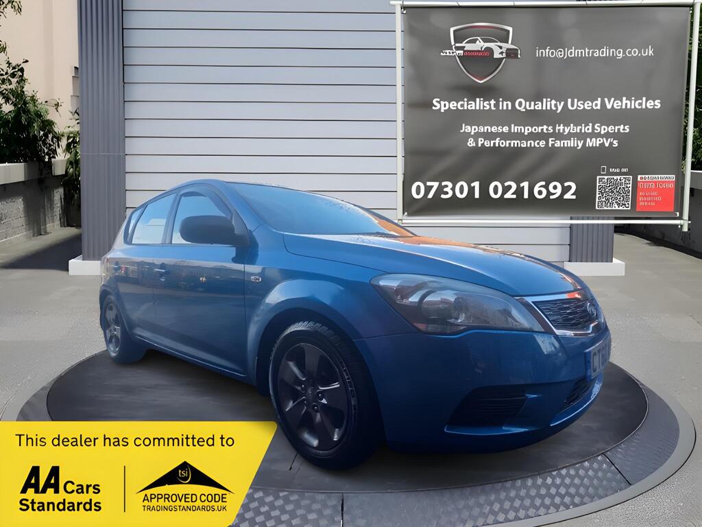 Kia Ceed 1.4 Strike Euro 4 5dr