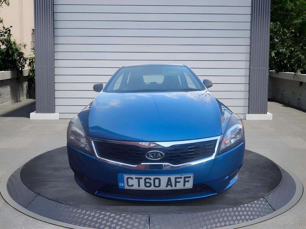 Kia Ceed 1.4 Strike Euro 4 5dr