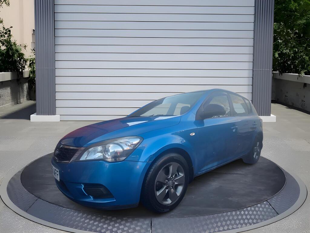 Kia Ceed 1.4 Strike Euro 4 5dr