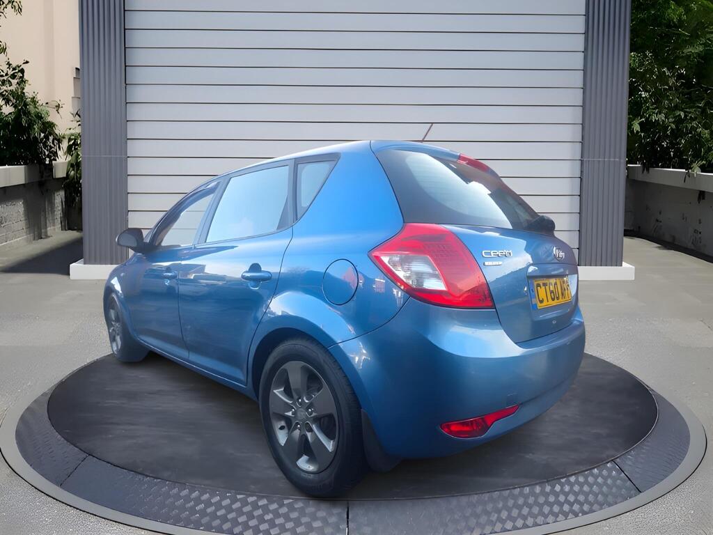 Kia Ceed 1.4 Strike Euro 4 5dr