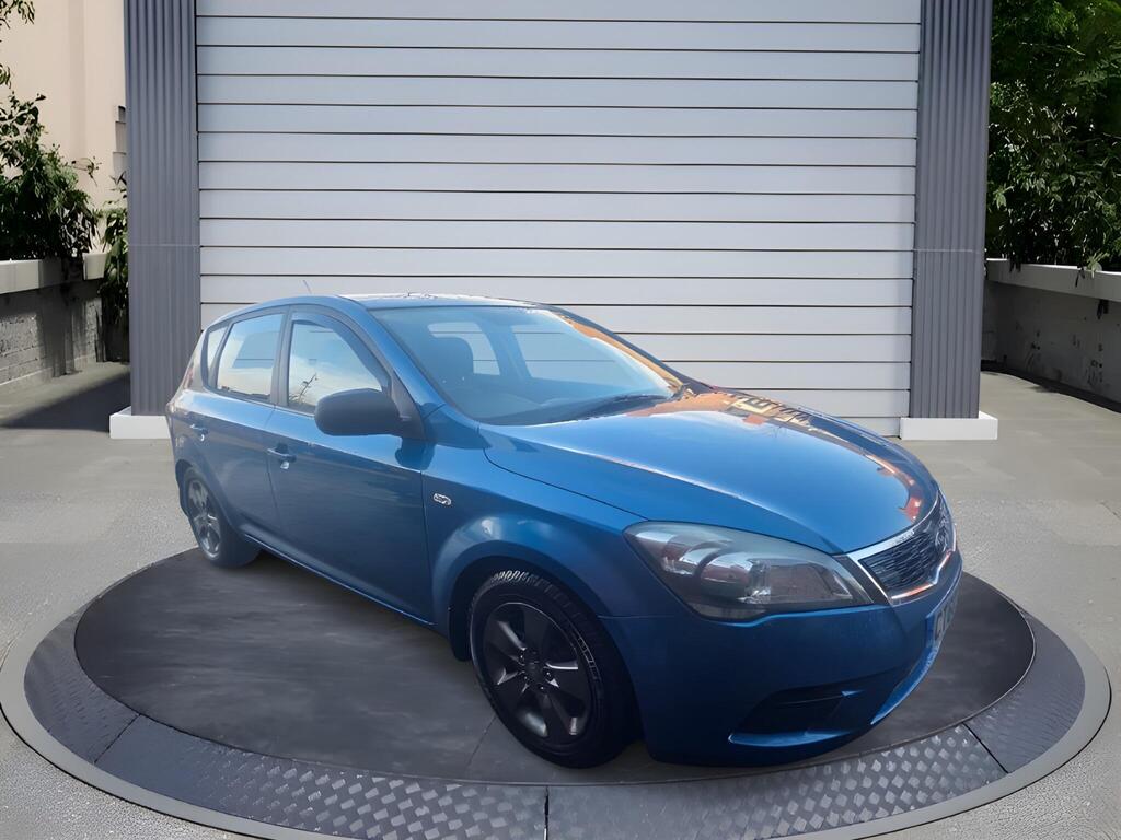 Kia Ceed 1.4 Strike Euro 4 5dr