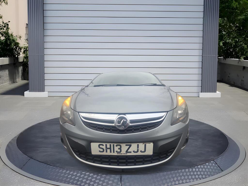 Vauxhall Corsa 1.2 16V SXi Euro 5 5dr (A/C)