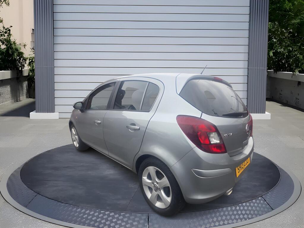 Vauxhall Corsa 1.2 16V SXi Euro 5 5dr (A/C)