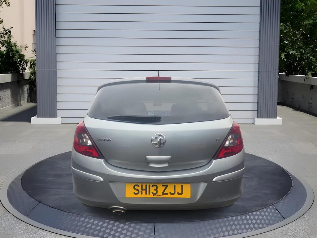 Vauxhall Corsa 1.2 16V SXi Euro 5 5dr (A/C)