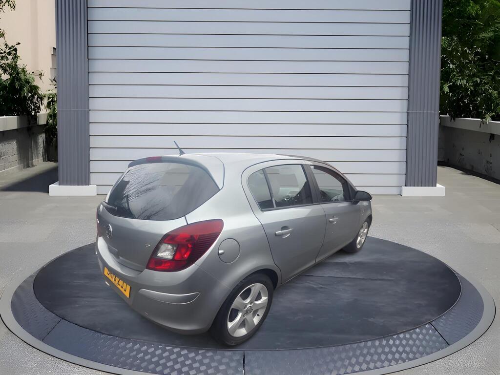 Vauxhall Corsa 1.2 16V SXi Euro 5 5dr (A/C)