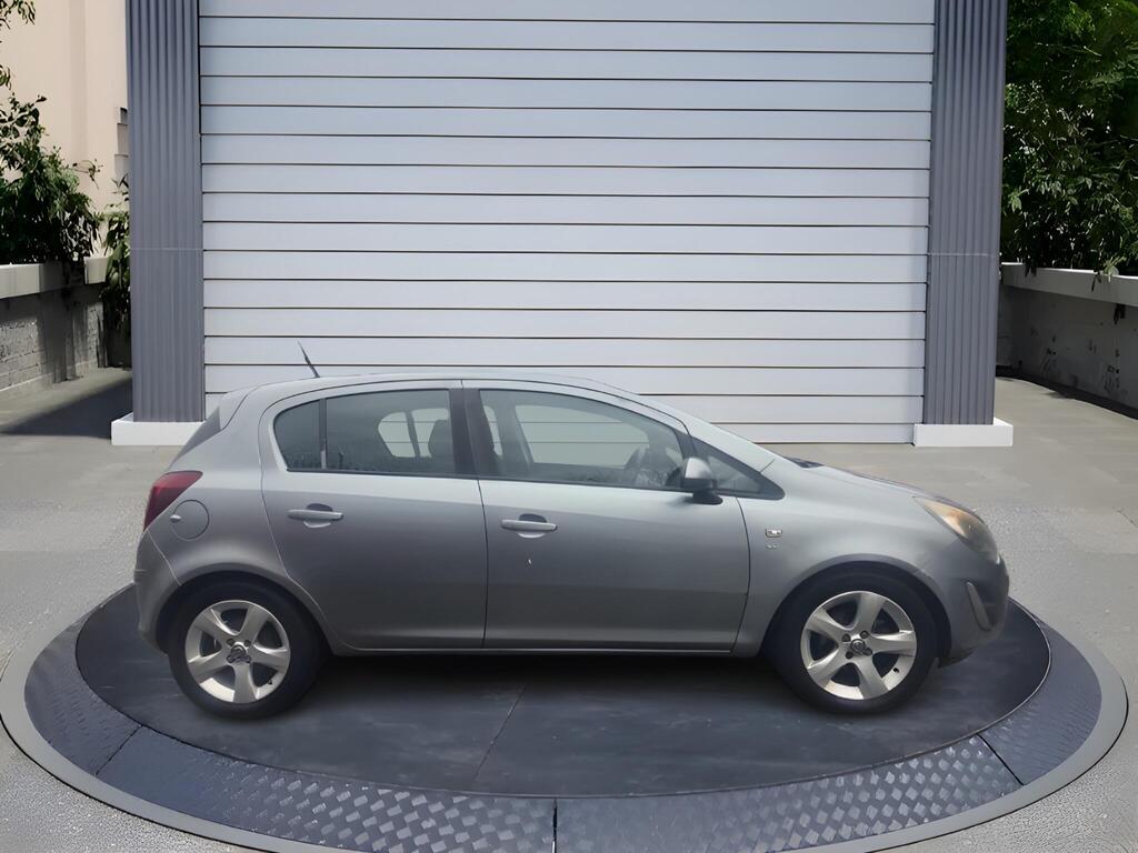 Vauxhall Corsa 1.2 16V SXi Euro 5 5dr (A/C)