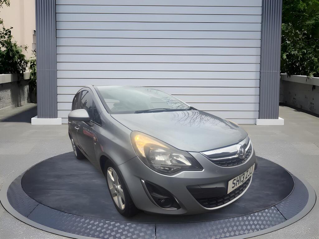 Vauxhall Corsa 1.2 16V SXi Euro 5 5dr (A/C)