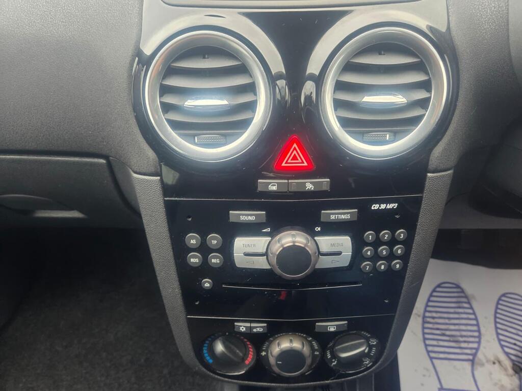 Vauxhall Corsa 1.2 16V SXi Euro 5 5dr (A/C)