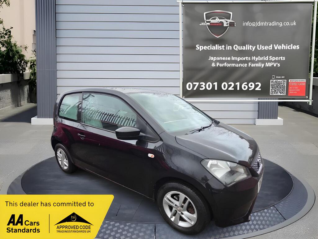 SEAT Mii 1.0 12v SE Euro 5 3dr