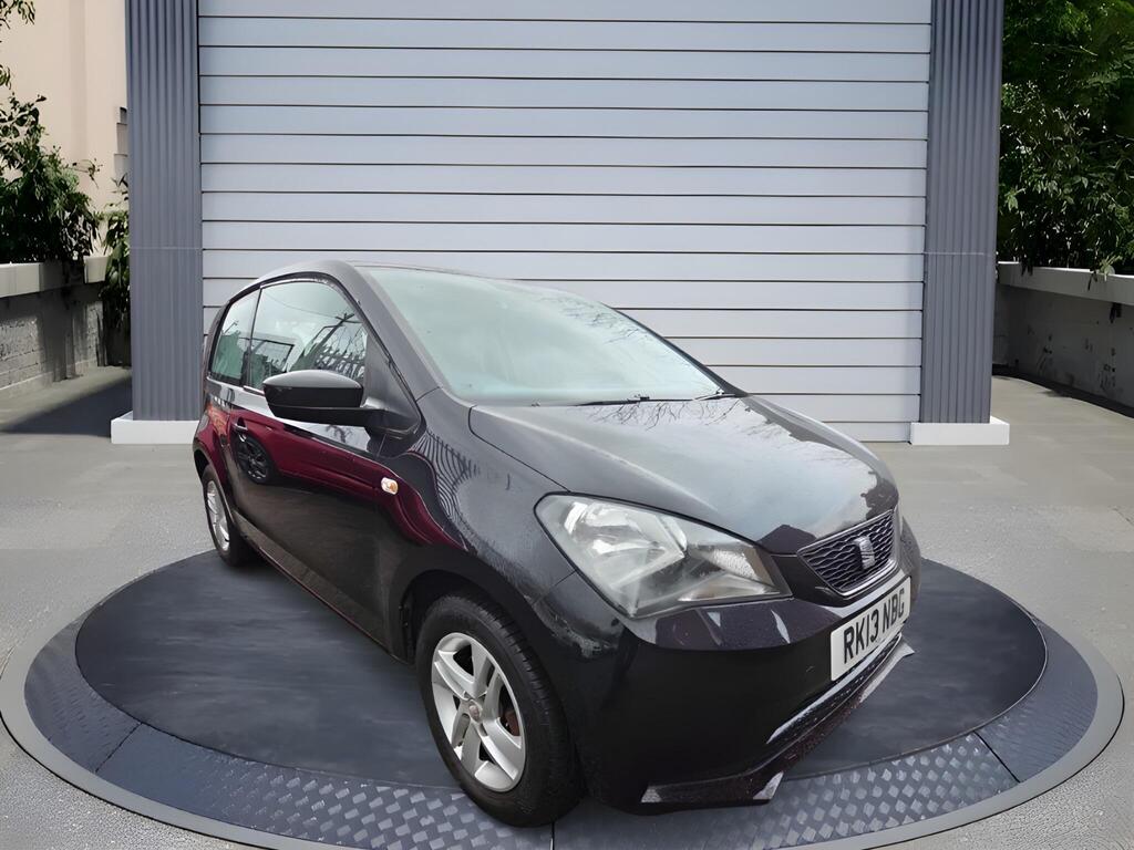 SEAT Mii 1.0 12v SE Euro 5 3dr
