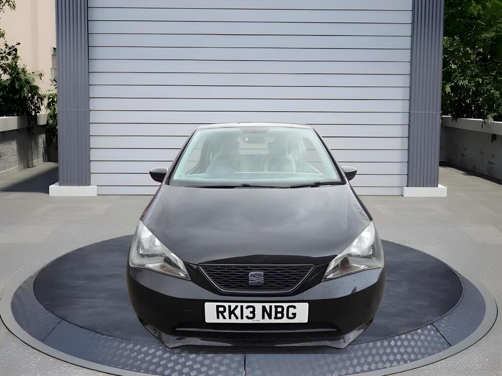 SEAT Mii 1.0 12v SE Euro 5 3dr