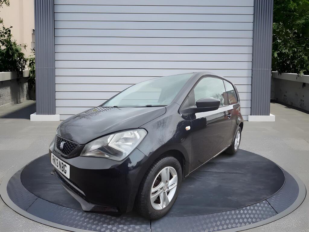 SEAT Mii 1.0 12v SE Euro 5 3dr