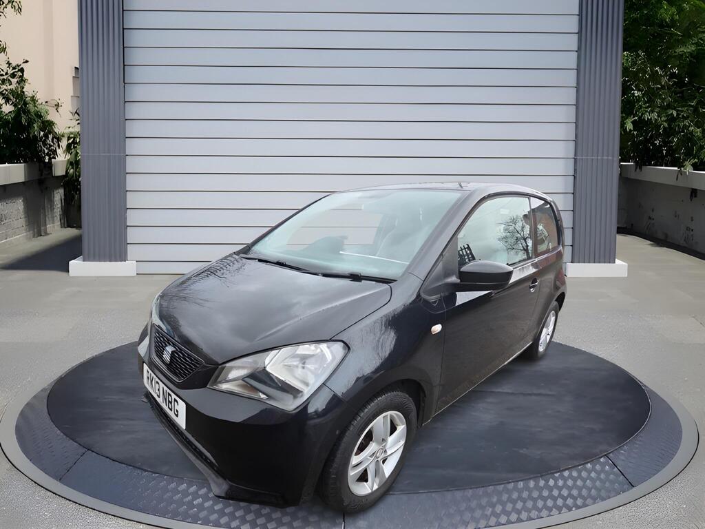 SEAT Mii 1.0 12v SE Euro 5 3dr