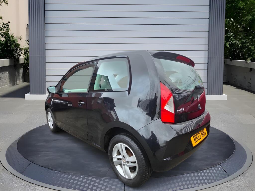 SEAT Mii 1.0 12v SE Euro 5 3dr