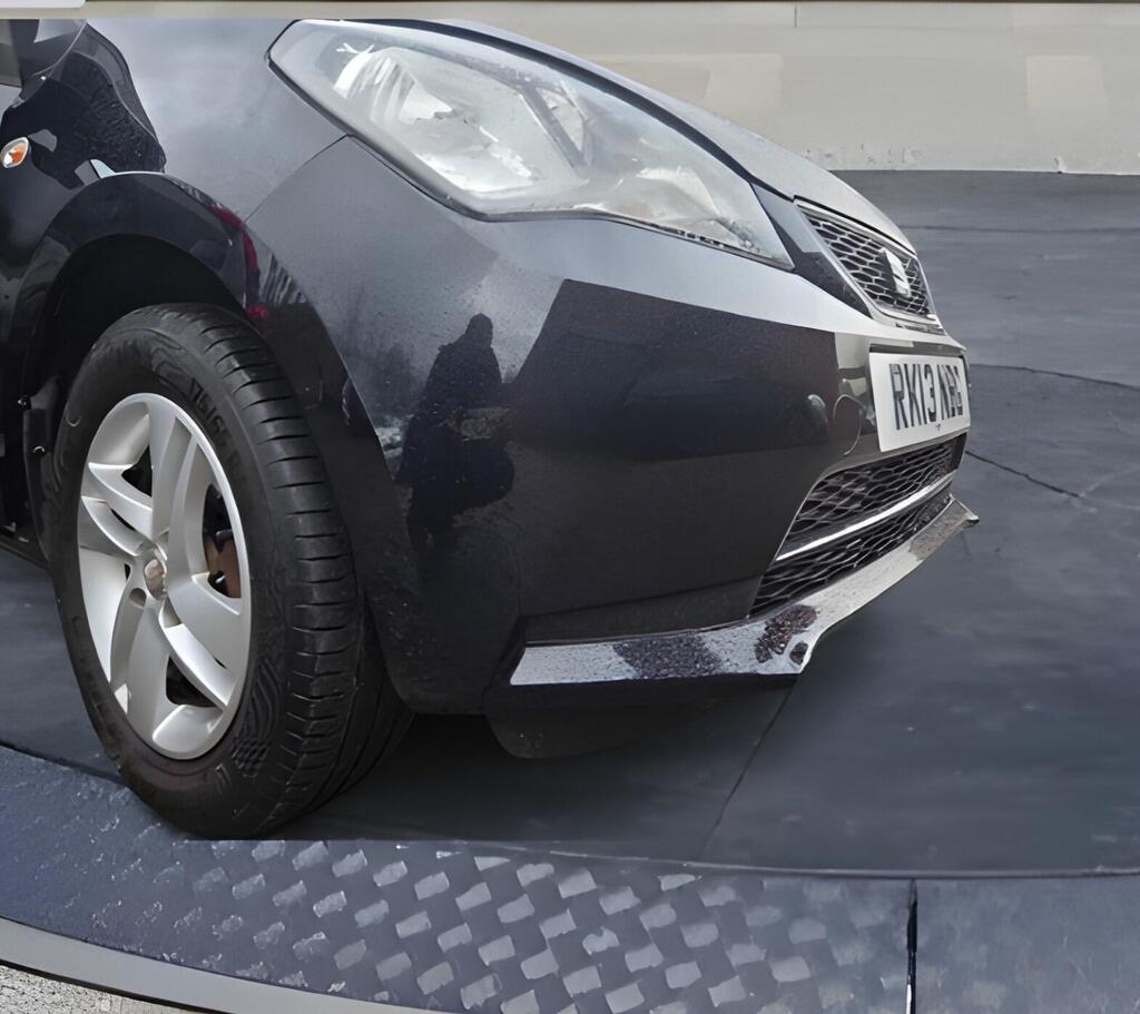 SEAT Mii 1.0 12v SE Euro 5 3dr