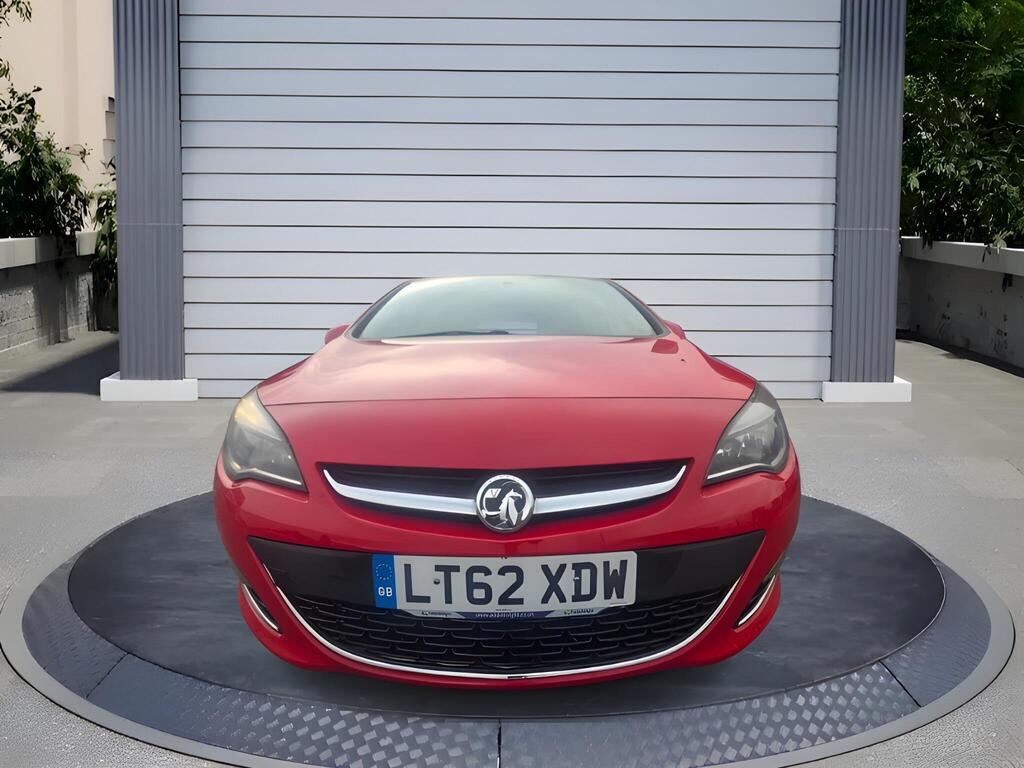 Vauxhall Astra 1.6 16v SRi Auto Euro 5 5dr