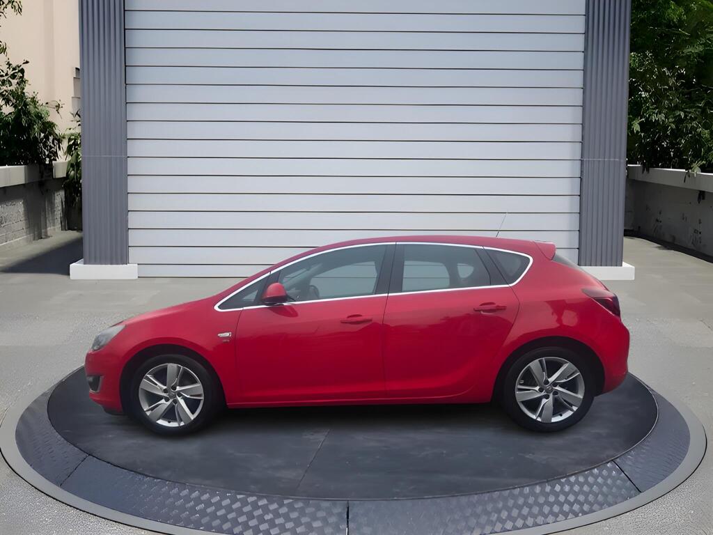 Vauxhall Astra 1.6 16v SRi Auto Euro 5 5dr
