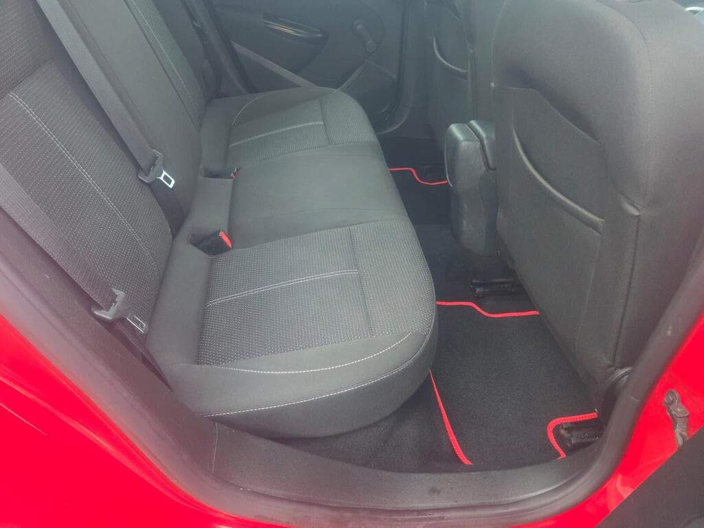 Vauxhall Astra 1.6 16v SRi Auto Euro 5 5dr