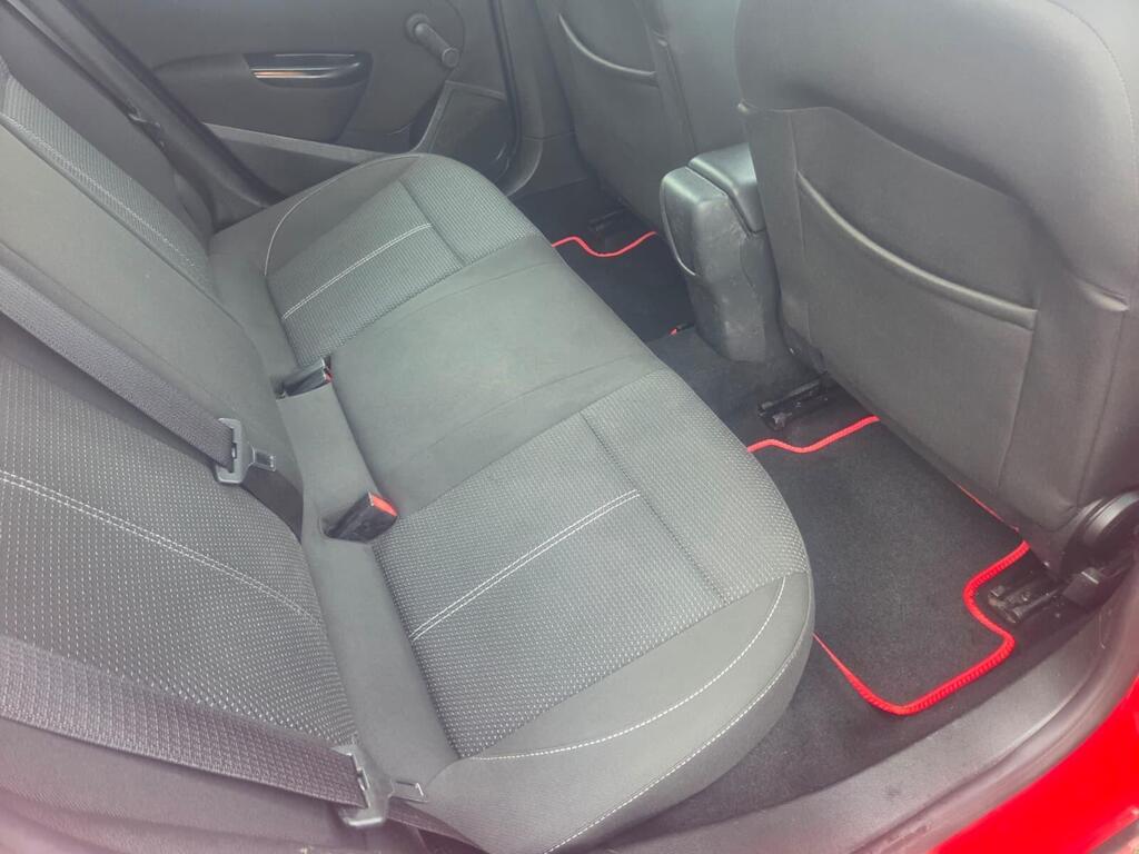 Vauxhall Astra 1.6 16v SRi Auto Euro 5 5dr