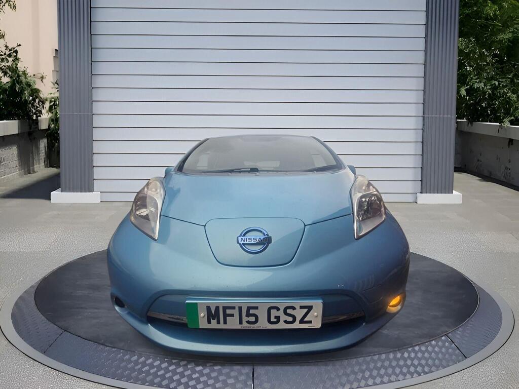 Nissan Leaf 24kWh Acenta Auto 5dr