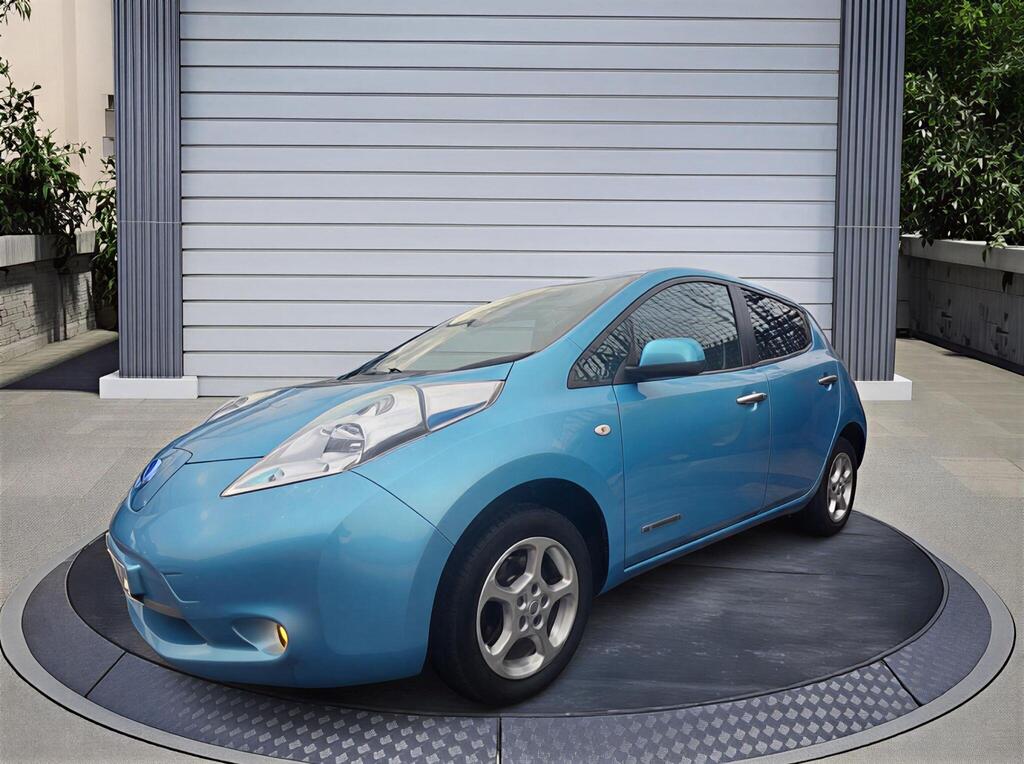 Nissan Leaf 24kWh Acenta Auto 5dr