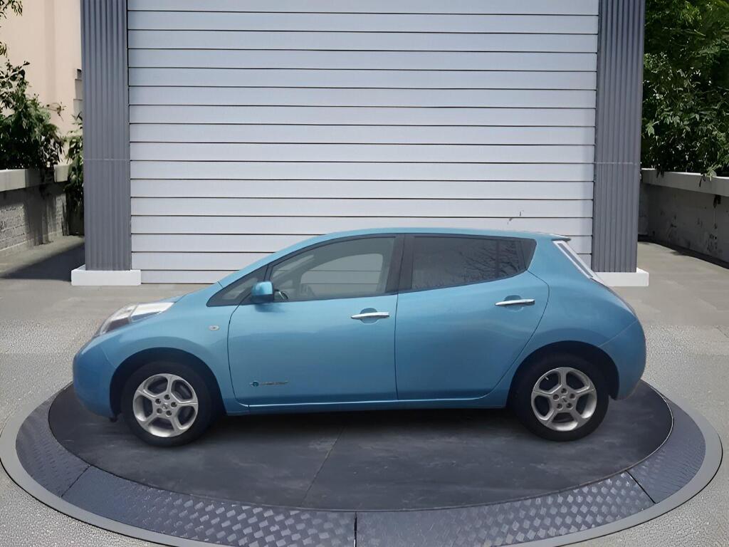 Nissan Leaf 24kWh Acenta Auto 5dr