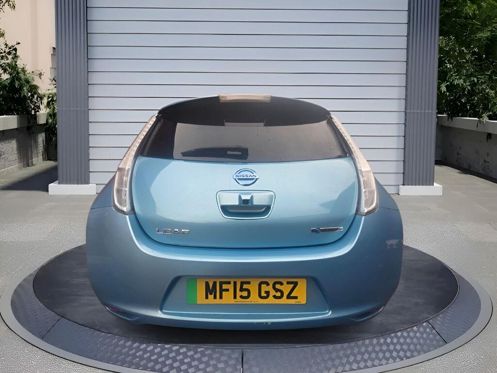 Nissan Leaf 24kWh Acenta Auto 5dr