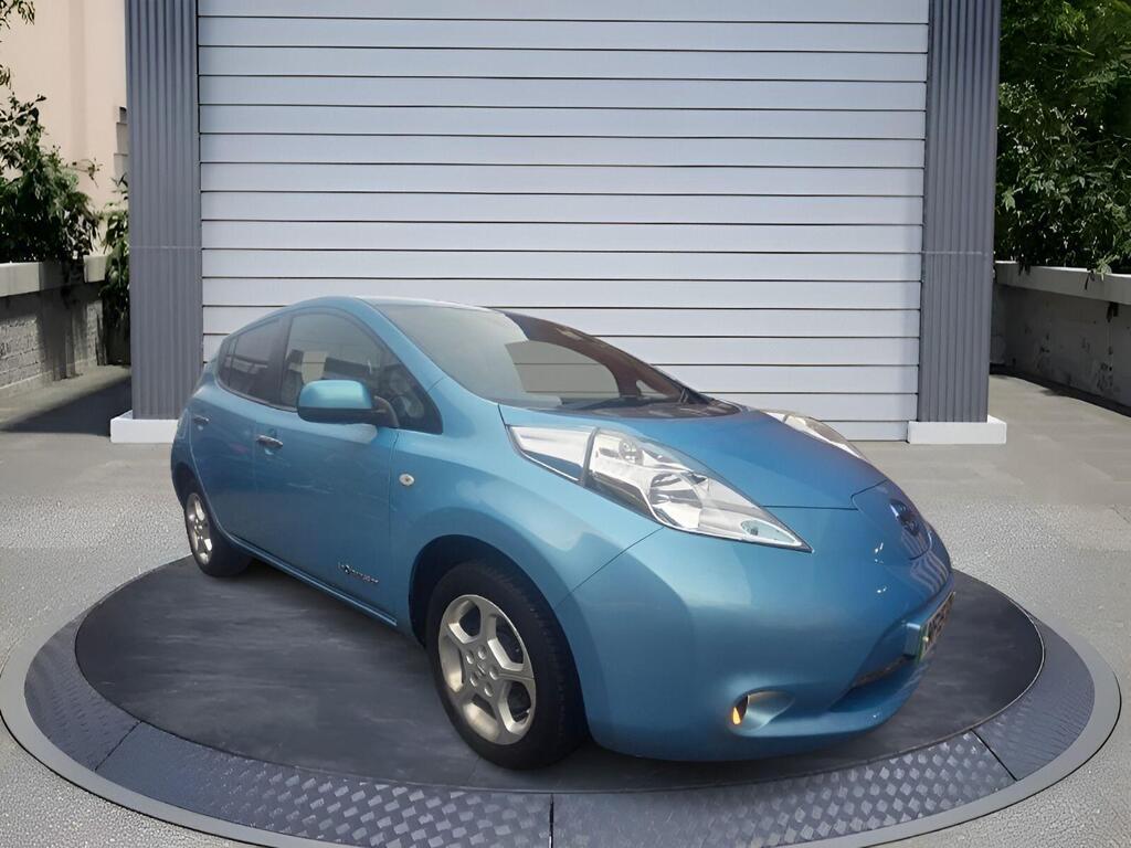 Nissan Leaf 24kWh Acenta Auto 5dr