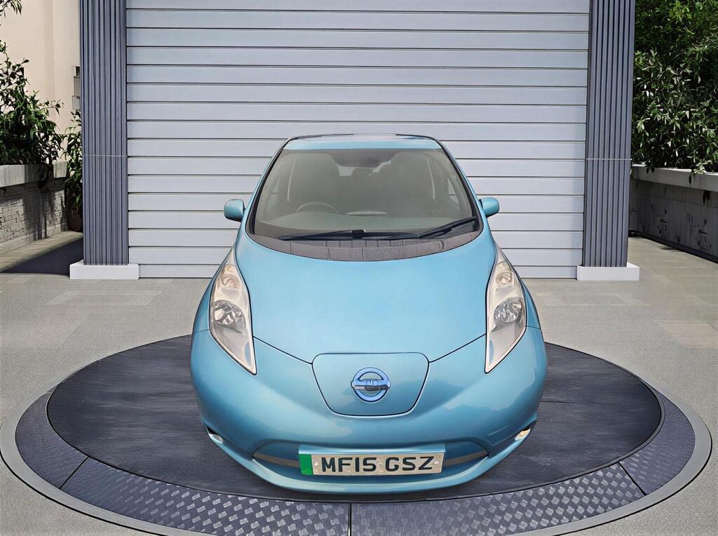 Nissan Leaf 24kWh Acenta Auto 5dr