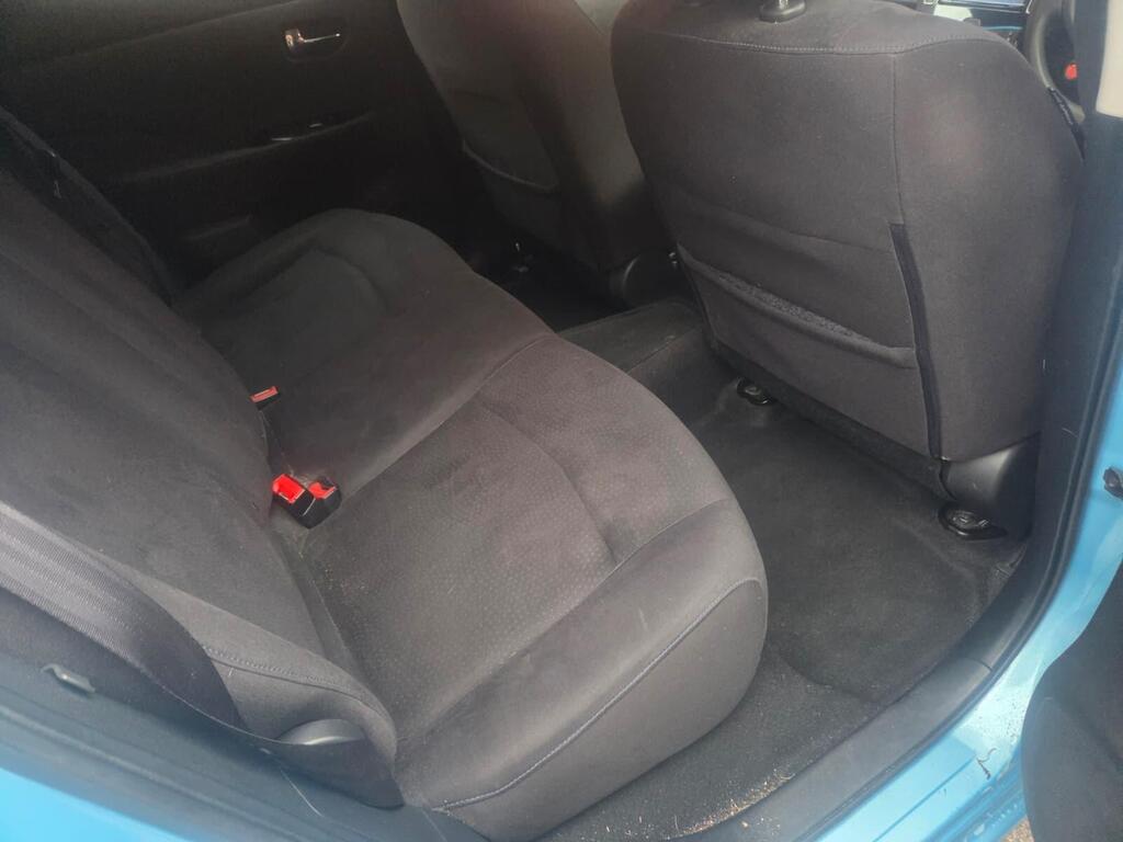 Nissan Leaf 24kWh Acenta Auto 5dr