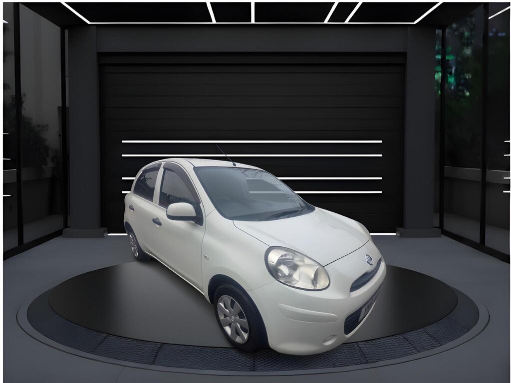 Nissan Micra 1.2 DIG-S Acenta CVT Euro 5 (s/s) 5dr